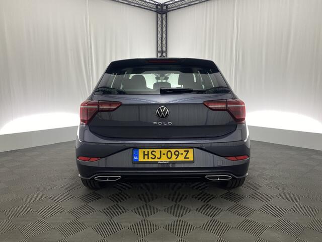 Volkswagen POLO 1.0 TSI R-Line Business Automaat | Apple Carplay | 3x R-line | Navi | ACC | DAB |