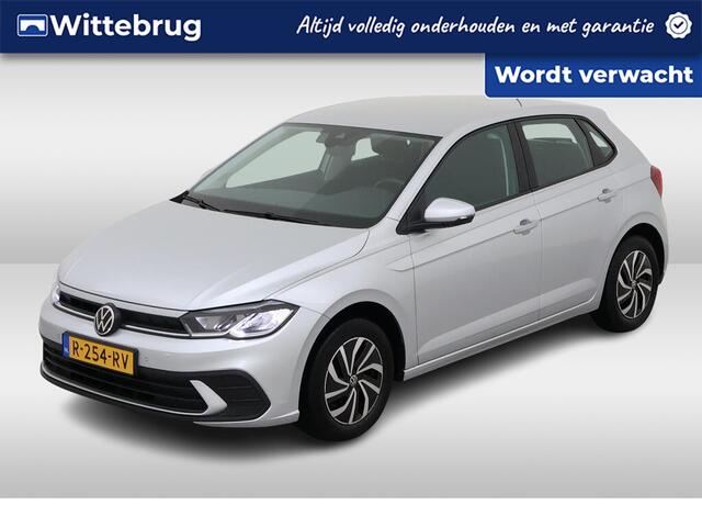 Volkswagen POLO 1.0 TSI Life Met/ App/ Airco/ PDC/ 15"