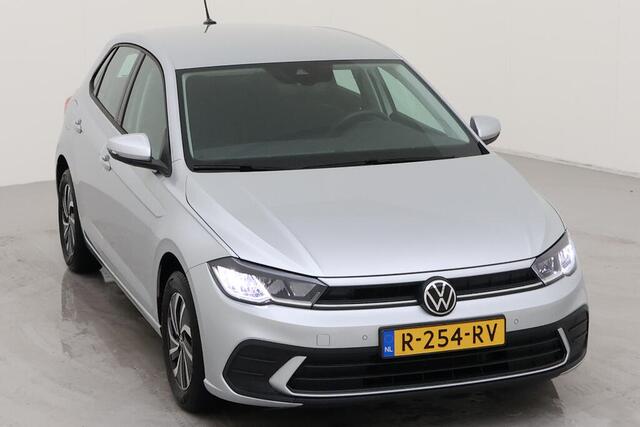 Volkswagen POLO 1.0 TSI Life Met/ App/ Airco/ PDC/ 15"