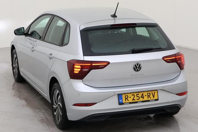 Volkswagen POLO 1.0 TSI Life Met/ App/ Airco/ PDC/ 15"