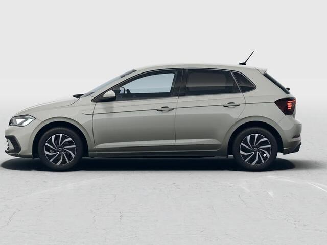 Volkswagen POLO GP Life Edition 1.0 70 kW / 95 pk TSI Hatchback 5 ver
