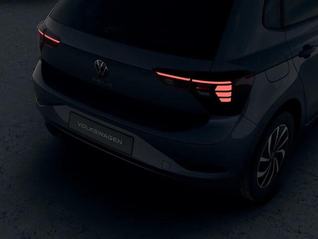 Volkswagen POLO GP Life Edition 1.0 70 kW / 95 pk TSI Hatchback 7 ver