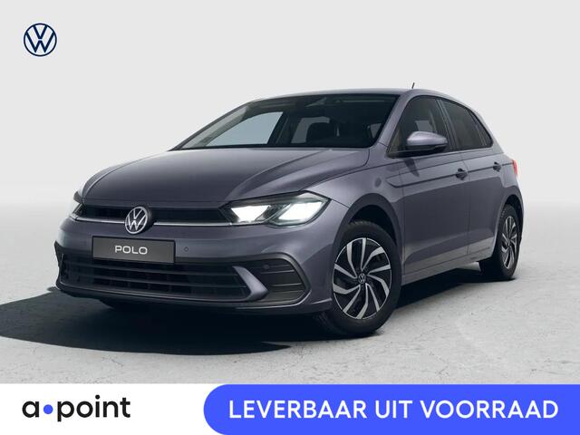 Volkswagen POLO GP Life Edition 1.0 70 kW / 95 pk TSI Hatchback 5 ver