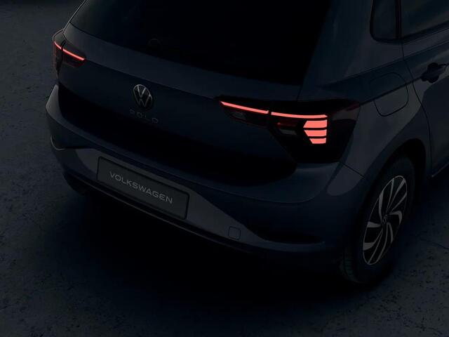 Volkswagen POLO GP Life Edition 1.0 70 kW / 95 pk TSI Hatchback 5 ver