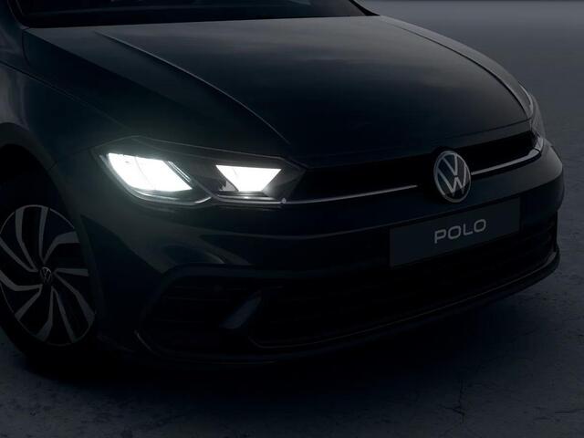 Volkswagen POLO GP Life Edition 1.0 70 kW / 95 pk TSI Hatchback 7 ver