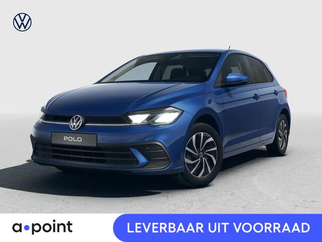 Volkswagen POLO GP Life Edition 1.0 70 kW / 95 pk TSI Hatchback 5 ver