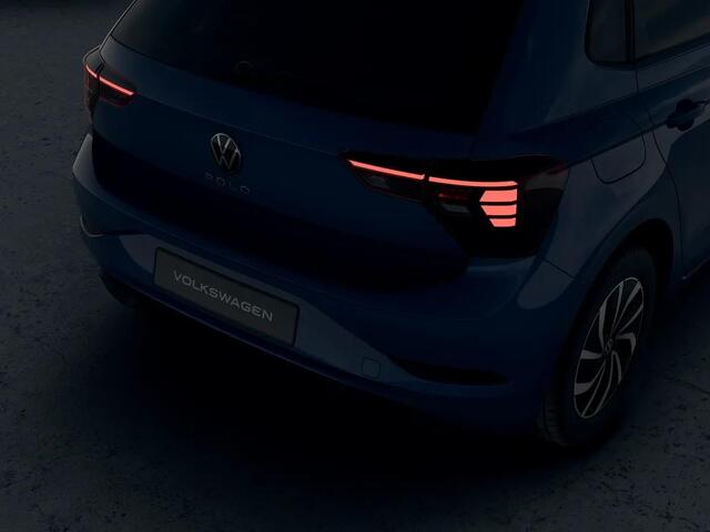 Volkswagen POLO GP Life Edition 1.0 70 kW / 95 pk TSI Hatchback 5 ver