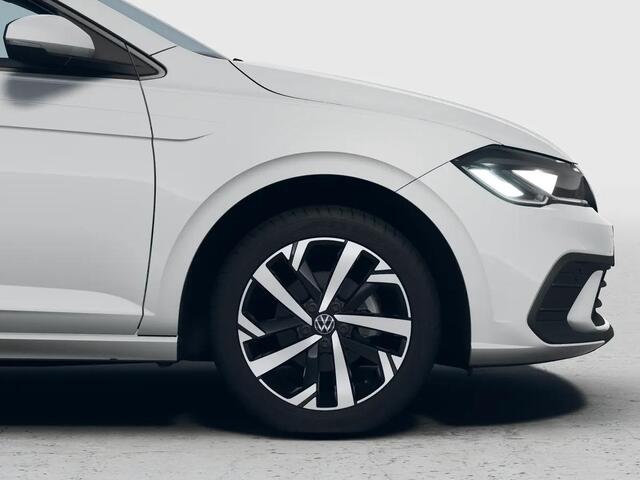 Volkswagen POLO GP Life Edition 1.0 70 kW / 95 pk TSI Hatchback 5 ver