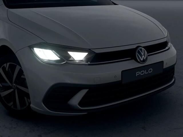 Volkswagen POLO GP Life Edition 1.0 70 kW / 95 pk TSI Hatchback 5 ver