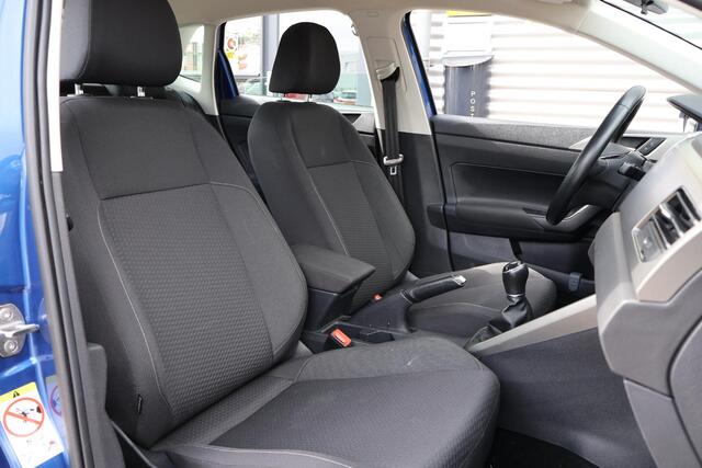 Volkswagen POLO 1.0 TSI Comfortline Carplay | Ad Cruise | Navi | Start/Stop | LED | Multi Media Pack | NL-Auto | Volledig Onderh.