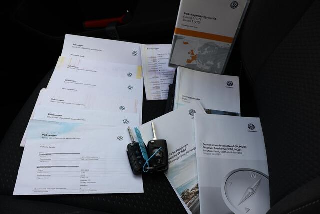 Volkswagen POLO 1.0 TSI Comfortline Carplay | Ad Cruise | Navi | Start/Stop | LED | Multi Media Pack | NL-Auto | Volledig Onderh.