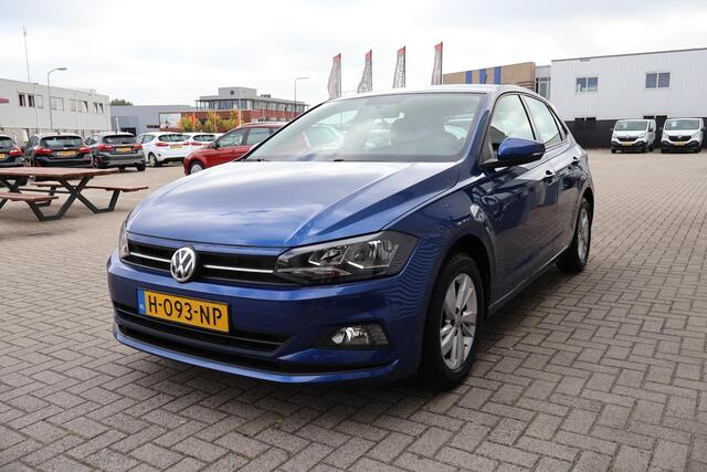 Volkswagen POLO 1.0 TSI Comfortline Carplay | Ad Cruise | Navi | Start/Stop | LED | Multi Media Pack | NL-Auto | Volledig Onderh.
