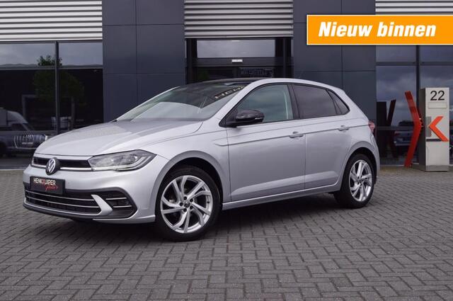 Volkswagen POLO 1.0 TSI DSG 95pk Style / 17 Inch LM / IQ LED / Sportstoelen