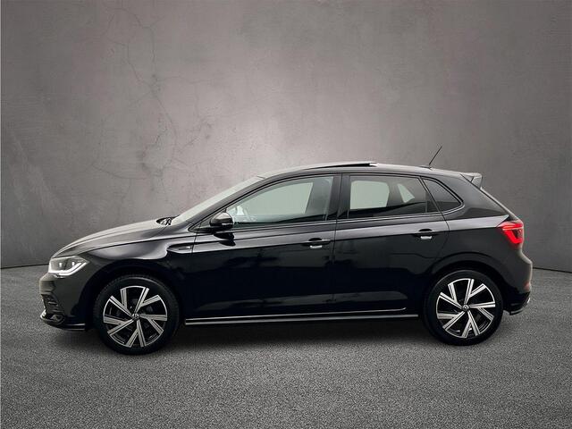 Volkswagen POLO R-Line 1.0 TSI 95pk DSG Automaat Panoramadak, Adaptive cruise control, LED matrix koplampen, Beats audio, Navigatie, Stoelverwarming, Achteruitrijcamera