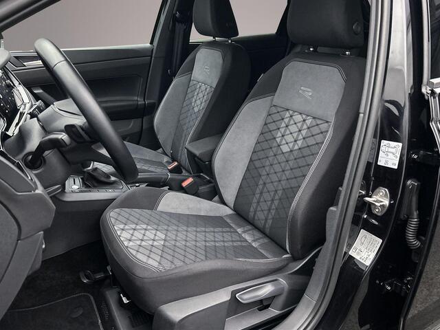 Volkswagen POLO R-Line 1.0 TSI 95pk DSG Automaat Panoramadak, Adaptive cruise control, LED matrix koplampen, Beats audio, Navigatie, Stoelverwarming, Achteruitrijcamera