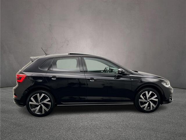 Volkswagen POLO R-Line 1.0 TSI 95pk DSG Automaat Panoramadak, Adaptive cruise control, LED matrix koplampen, Beats audio, Navigatie, Stoelverwarming, Achteruitrijcamera