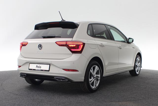 Volkswagen POLO R-Line Edition 1.0 TSI 70 kW / 95 pk DSG | IQ Light | Camera | Stoelverwarming | Navigatie