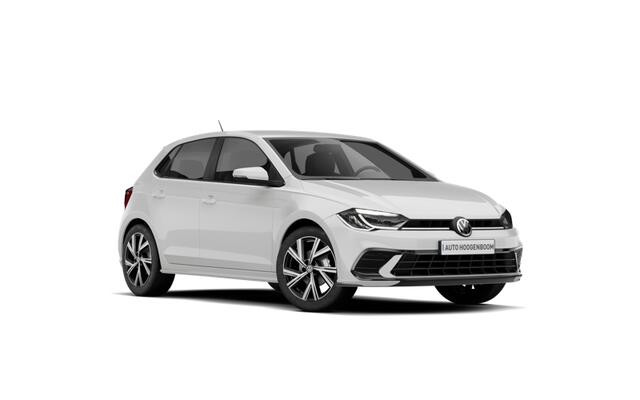 Volkswagen POLO Life Edition | 'App-Connect' draadloze smartphone integratie | Airconditioning automatisch (Climatronic), 2-zone | Buitenspiegels elektrisch instel- verwarm- en inklapbaar
