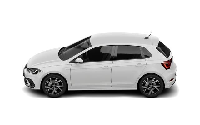 Volkswagen POLO Life Edition | 'App-Connect' draadloze smartphone integratie | Airconditioning automatisch (Climatronic), 2-zone | Buitenspiegels elektrisch instel- verwarm- en inklapbaar