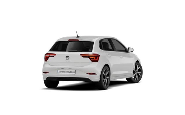 Volkswagen POLO Life Edition | 'App-Connect' draadloze smartphone integratie | Airconditioning automatisch (Climatronic), 2-zone | Buitenspiegels elektrisch instel- verwarm- en inklapbaar