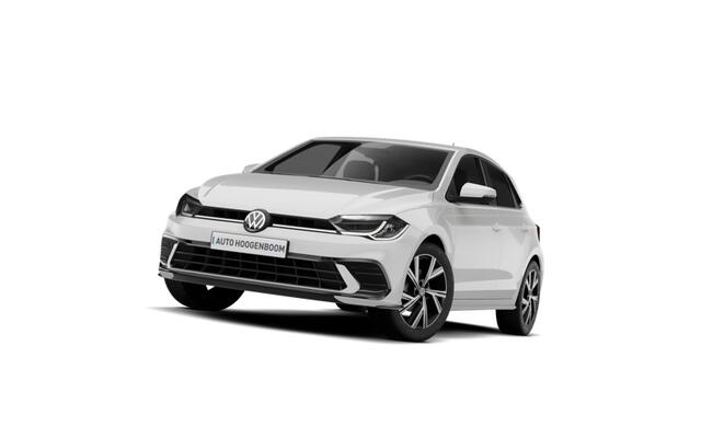 Volkswagen POLO Life Edition | 'App-Connect' draadloze smartphone integratie | Airconditioning automatisch (Climatronic), 2-zone | Buitenspiegels elektrisch instel- verwarm- en inklapbaar