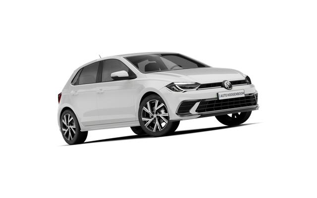 Volkswagen POLO Life Edition | 'App-Connect' draadloze smartphone integratie | Airconditioning automatisch (Climatronic), 2-zone | Buitenspiegels elektrisch instel- verwarm- en inklapbaar
