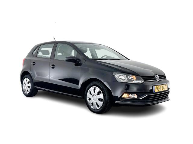 Volkswagen POLO 1.4 TDI Comfortline *NAVI-FULLMAP | AIRCO | CRUISE | COMFORT-SEATS*