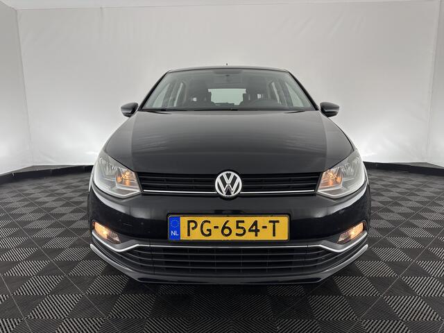 Volkswagen POLO 1.4 TDI Comfortline *NAVI-FULLMAP | AIRCO | CRUISE | COMFORT-SEATS*