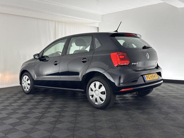 Volkswagen POLO 1.4 TDI Comfortline *NAVI-FULLMAP | AIRCO | CRUISE | COMFORT-SEATS*