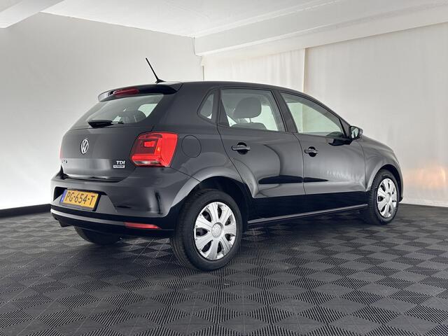 Volkswagen POLO 1.4 TDI Comfortline *NAVI-FULLMAP | AIRCO | CRUISE | COMFORT-SEATS*