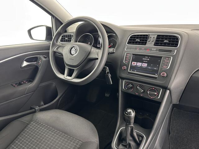 Volkswagen POLO 1.4 TDI Comfortline *NAVI-FULLMAP | AIRCO | CRUISE | COMFORT-SEATS*