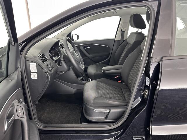 Volkswagen POLO 1.4 TDI Comfortline *NAVI-FULLMAP | AIRCO | CRUISE | COMFORT-SEATS*