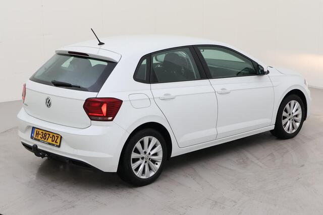 Volkswagen POLO 1.0 TSI 95pk Highline / App-Connect / Clima / Trekhaak / 16" LMV