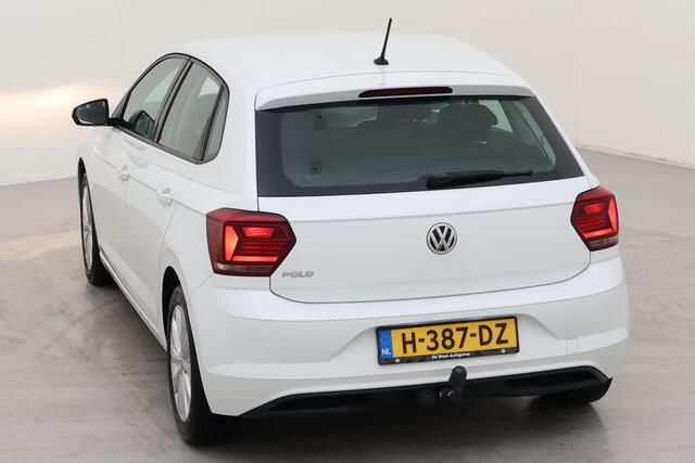 Volkswagen POLO 1.0 TSI 95pk Highline / App-Connect / Clima / Trekhaak / 16" LMV
