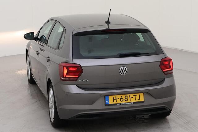 Volkswagen POLO 1.0 TSI 115PK DSG Highline Virtual Cockpit Climate Control Navigatie