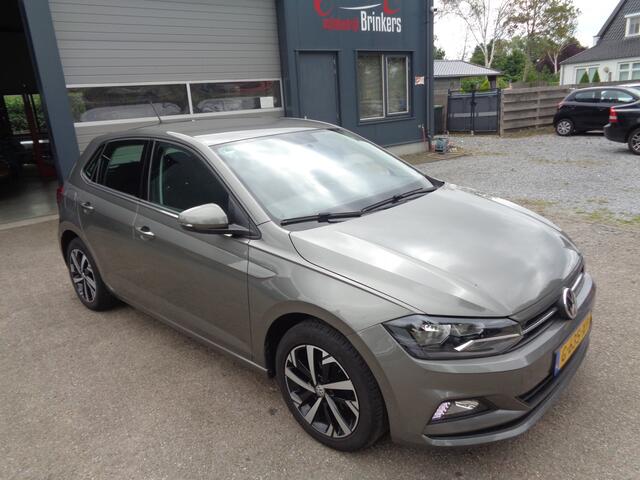 Volkswagen POLO 1.0 TSI Comfortline Carplay, navigatie, LM velgen