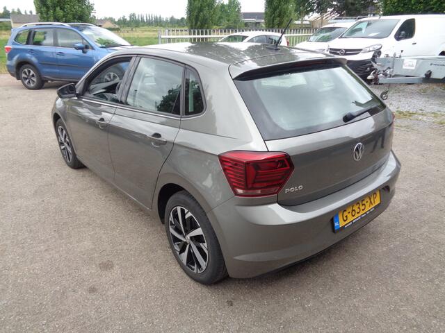 Volkswagen POLO 1.0 TSI Comfortline Carplay, navigatie, LM velgen