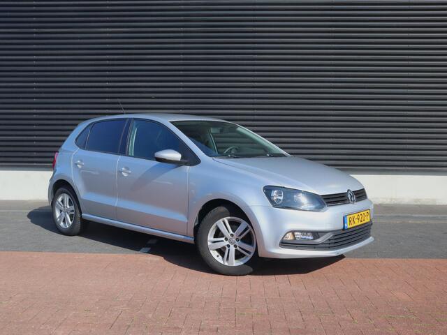 Volkswagen POLO 1.0 Comfortline | Airco | Cruise | Multimedia + Bluetooth | Start/Stop |