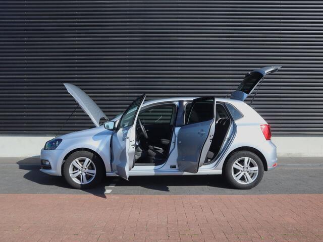 Volkswagen POLO 1.0 Comfortline | Airco | Cruise | Multimedia + Bluetooth | Start/Stop |