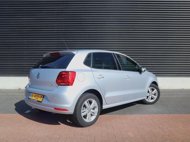Volkswagen POLO 1.0 Comfortline | Airco | Cruise | Multimedia + Bluetooth | Start/Stop |