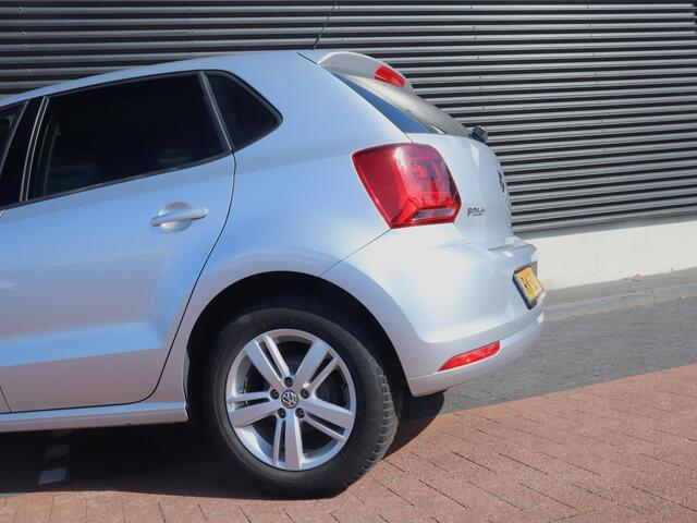 Volkswagen POLO 1.0 Comfortline | Airco | Cruise | Multimedia + Bluetooth | Start/Stop |