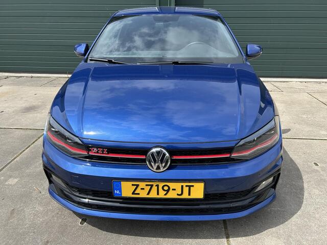Volkswagen POLO 2.0 TSI GTI