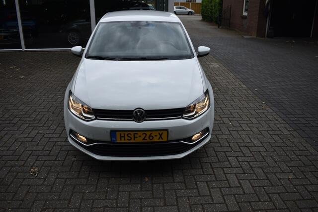 Volkswagen POLO 1.2 TSI Comfortline