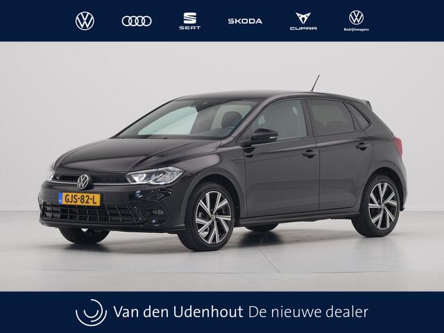 Volkswagen POLO 1.0 TSI 95pk R-Line Navi via App Pdc Clima Acc