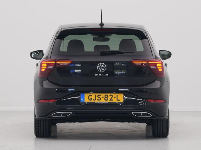 Volkswagen POLO 1.0 TSI 95pk R-Line Navi via App Pdc Clima Acc