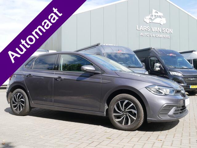 Volkswagen POLO 1.0 TSI Life, DSG Automaat, Carplay, Camera