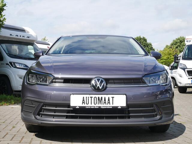 Volkswagen POLO 1.0 TSI Life, DSG Automaat, Carplay, Camera