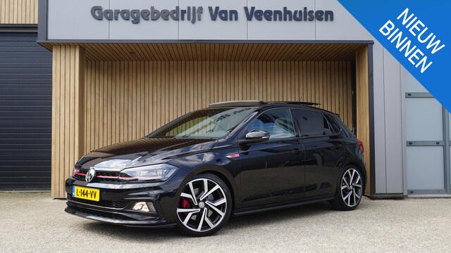 Volkswagen POLO 2.0 TSI 200pk GTI Pano.Dak Virtual Cockpit 18inch LM Beats VW-Drive Modus *Verlaagd* Nette staat!