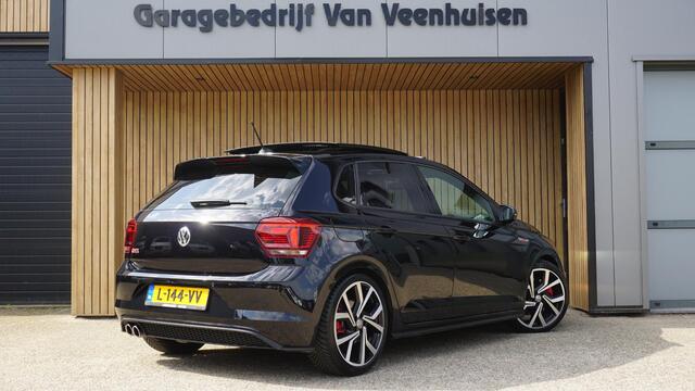 Volkswagen POLO 2.0 TSI 200pk GTI Pano.Dak Virtual Cockpit 18inch LM Beats VW-Drive Modus *Verlaagd* Nette staat!