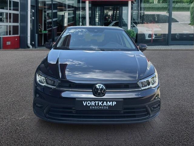 Volkswagen POLO 1.0 TSI DSG LIFE 115PK CAMERA/CARPLAY/STOELVERW